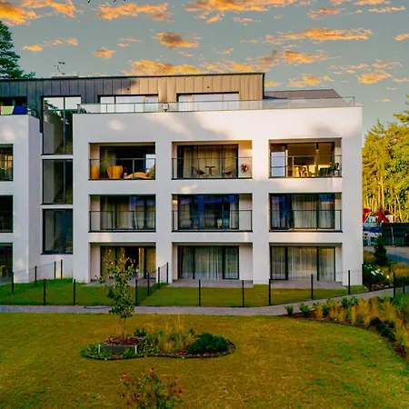 Morze Slonca - Premium Apartment