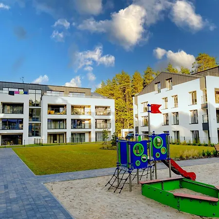 Apartment Morze Slonca - Premium *