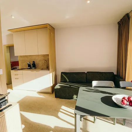 Apartment Morze Slonca - Premium Lukecin