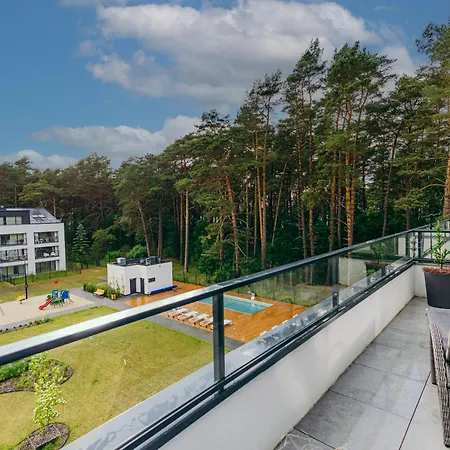 Apartment Morze Slonca - Premium